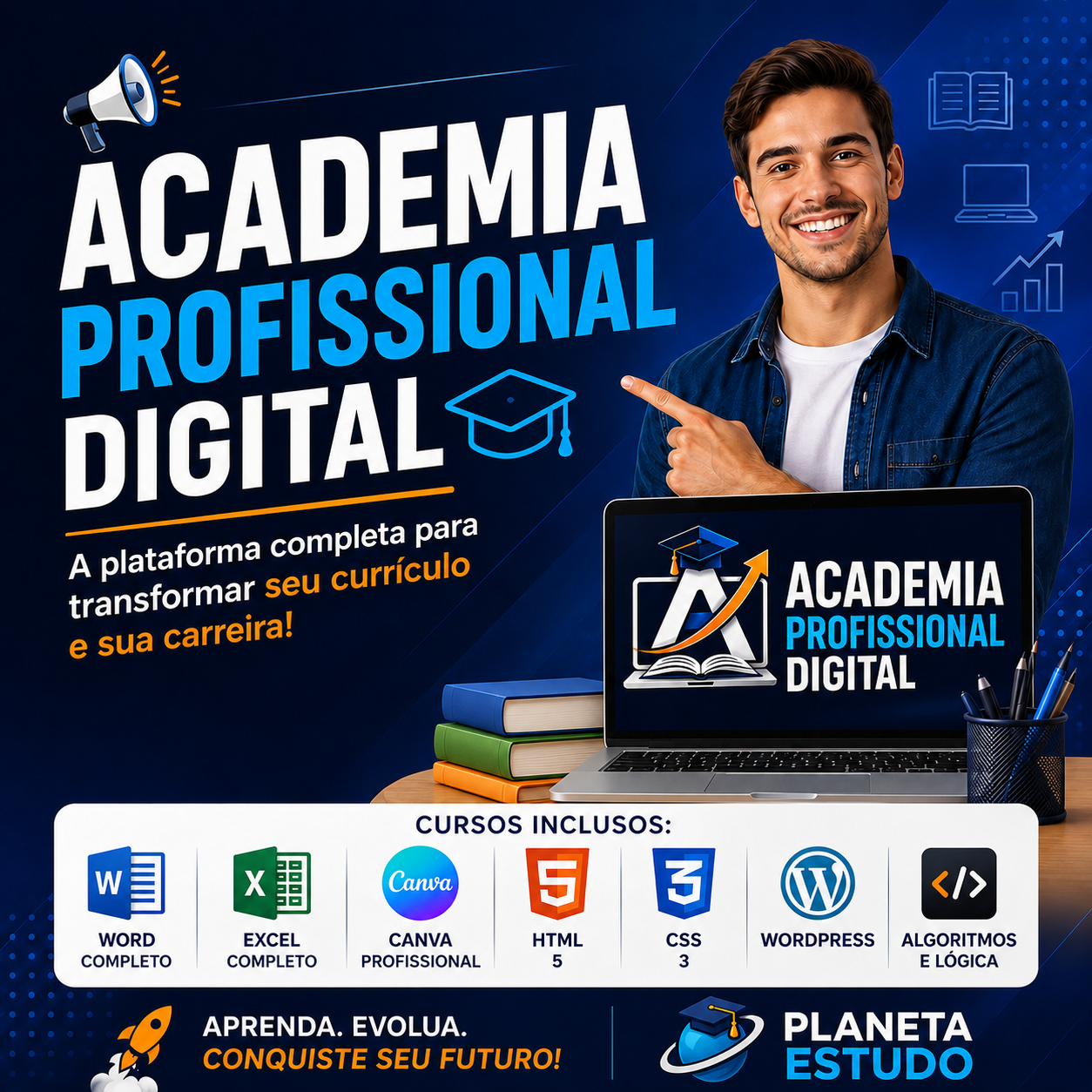 Academia Profissional Digital
